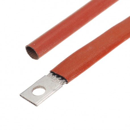 GSL 08 GSL1010 TEKNOMEGA GUAINA ISOLAMENTO SILICONE Ø 8MM