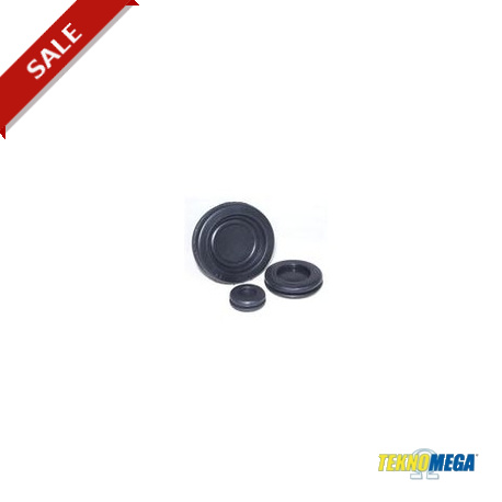 IPC-DF28,5 IPC1025 TEKNOMEGA PVC DIAPHRAGM GROMMETS Ø28,5MM