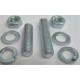 ISO-PM5x20 ISO3000 TEKNOMEGA M5X20 MOUNTING BOLTS FOR INSULATORS