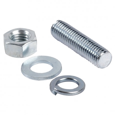ISO-PM8x30 ISO3010 TEKNOMEGA M8X30 GEWINDESTIFT FÜR ISOLATOREN