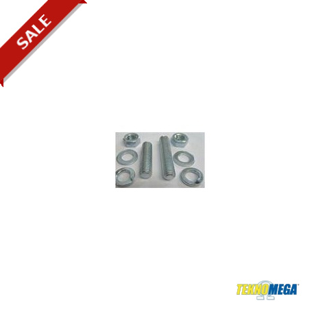 ISO-PM8x35 ISO3015 TEKNOMEGA PIVOT FILETÉ X ISOLATEUR PM8X35