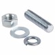 ISO-PM12x50 ISO3025 TEKNOMEGA M12X50 GEWINDESTIFT FÜR ISOLATOREN