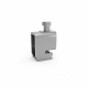 MCR 5x120 MCR1015 TEKNOMEGA KABELKLEMME FÜR 70 ÷ 120 MM² FÜR 5MM KUPFERSCHIENEN