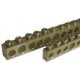 MRS 8-6 MRS1500 TEKNOMEGA 8X6 -M4 BRASS TERMINAL BAR L.1 MT