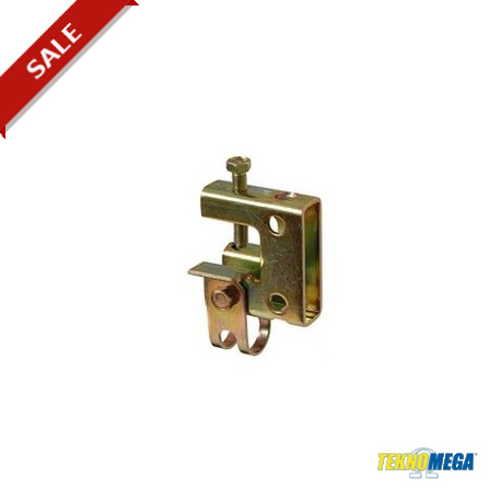 MRT-SND MRT1015 TEKNOMEGA FIXATION ARTICULÉE EN ACIER 25 MM