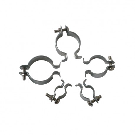 MRT-C33 MRT1115 TEKNOMEGA COLLIER POUR FIXATION "MRT" Ø 28÷33MM