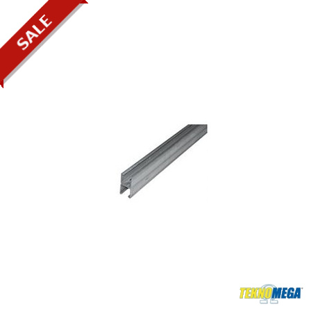 PRF-A3D-SF PRF1085 TEKNOMEGA ΩSTRUT 41X82X2,5 PREGALVANIZED PROFILE L.3 MT