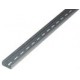 PRF-LB4-SF PRF1265 TEKNOMEGA ΩSTRUT PROF 41X21X1,5 L.4MT PERÇÉ GALV C