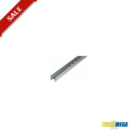 PRF-B4D-S PRF1280 TEKNOMEGA ΩSTRUT 41X21X2,5 PERFIL SENDZIMIR L.4 MT DOBLE