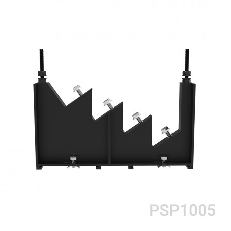 PSP400 PSP1005 TEKNOMEGA RIVENDITORE DI SUPPORTO 400A T + N