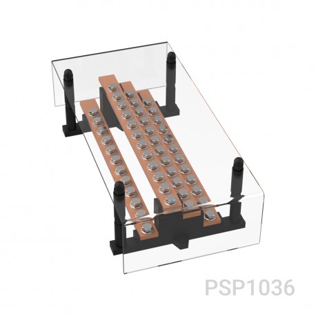 PSP250K-31 PSP1036 TEKNOMEGA REPARTITION SUPPORT KIT 250A / L.430MM