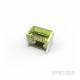 RPB 125-06 RPB1000 TEKNOMEGA ΩBLOCK 2 poli 100A DISTRIBUTORE BLOCK 6 Gite