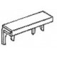 RPC 125A-2 RPC1000 TEKNOMEGA PETTINE RACCORDO IN PARALLELO RPU 1001