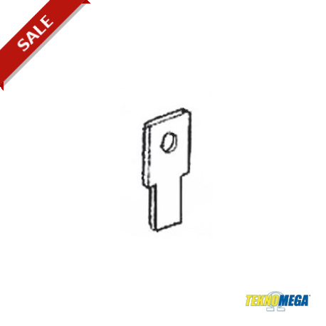 RPC 250A RPC1005 TEKNOMEGA CONNETTORE PER INGRESSO IN RAME barre sul RPU1010