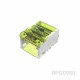 RPQ40-08 RPQ0980 TEKNOMEGA DISTRIBUTORE ΩBLOCK pole 40A 8 uscite