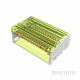 RPQ 125-14 RPQ1010 TEKNOMEGA DISTRIBUTORE ΩBLOCK Tetrapolare 125A 14 PARTENZE