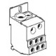 RPU 125-6 RPU1001 TEKNOMEGA DISTRIBUTORE ΩBLOCK POLE 125 A 6 OUT