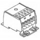 RPU 160-10 RPU1005 TEKNOMEGA DISTRIBUTORE ΩBLOCK POLE 160 A 10 OUT