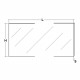 SCH 1000x2000x3 SCH1000 TEKNOMEGA PETG PANTALLA PROTECTORA 1000X2000X3
