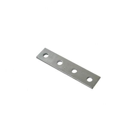 STF-P4 STF1010 TEKNOMEGA PLATE LONG AVEC 4 TROUS