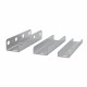 STF-GI-PB-Inox STF1012 TEKNOMEGA JUNTA EN ACERO INOXIDABLE PARA PERFIL 41X21
