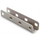 STF-GI-PA-Inox STF1013 TEKNOMEGA STAINLESS STEEL COUPLER FOR 41X41 PROFILES