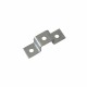 STF-O41 STF1025 TEKNOMEGA SUPPORTO PER OMEGA PERFIL41X41