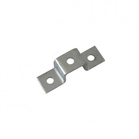 STF-O41 STF1025 TEKNOMEGA ESTRIBO EN OMEGA PARA PERFIL41X41