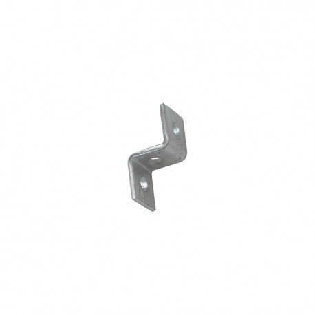 STF-Z41 STF1045 TEKNOMEGA ESTRIBO PARA CRUCE PARA PERFIL 41X41