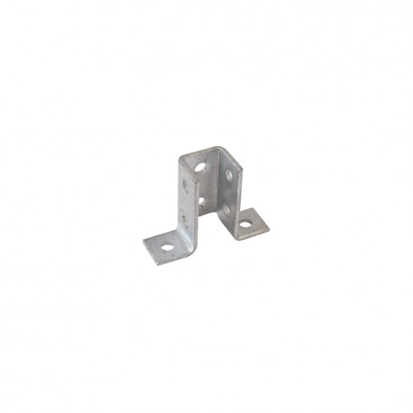 STF-C41 STF1065 TEKNOMEGA ESTRIBO POR PLEGADO 41X41