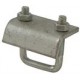 STF-G21 STF1075 TEKNOMEGA BEAM CLAMP PER PROFILO 41X21