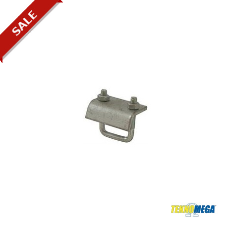 STF-G21 STF1075 TEKNOMEGA BEAM CLAMP PER PROFILO 41X21