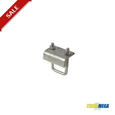 STF-G41 STF1080 TEKNOMEGA BEAM CLAMP per il profilo 41x41