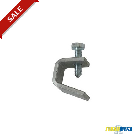 STF-GI STF1096 TEKNOMEGA CLAMPS FOR 41X21 PROFILE