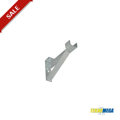 STF-PMU STF1125 TEKNOMEGA ESTRIBO PORTA MENSOLA UNIVERSAL PRF 41X41