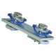 STF-P2-P STF2000 TEKNOMEGA Step Up 2 FORI zincatura elettrolitica con Bolt