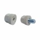 TFP M5 TFP1000 TEKNOMEGA Tappi di plastica FEMMINA FILETTO M5