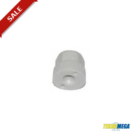 TFP M6 TFP1005 TEKNOMEGA FEMALE M6 THREADED PLASTIC CAP