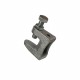 TKM- M6 TKM1000 TEKNOMEGA FERRO BEAM CLAMP M6 FISSAGGIO FILO