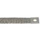 TMS 6-200-6 TMS1005 TEKNOMEGA FLAT EARTHING BRAID 6 MM² L.200 MM