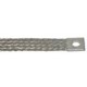 TMS 16-150-8 TMS1035 TEKNOMEGA PIANO TERRA treccia di rame ESTAÑADO16 MM² L.150 MM