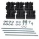 TOP 2/5T TOP1005 TEKNOMEGA KIT.SUPPORT ΩTOP 2 BARRE 5MM TRIPHASE