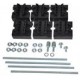 TOP 4/5T TOP1015 TEKNOMEGA KIT.SUPPORT ΩTOP 4 BARRE 5MM TRIPHASE