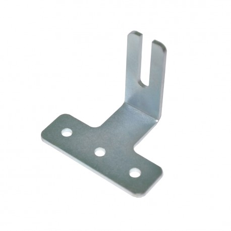 TOP SQ-O TOP1100 TEKNOMEGA ACCESSOIRES FIX. HORIZONTAL EN ACIER ZINGUÉ