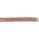 TPS 20-35 TPS1030 TEKNOMEGA TRECCIA PIATTA IN RAME STAGNATO 35 MM²