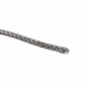 TTS 20-100 TTS1030 TEKNOMEGA TRECCIA TONDA IN RAME STAGNATO 100 MM²