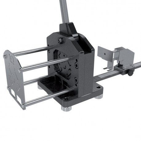 UTD-T-P-03 UTD3005 TEKNOMEGA OUTIL COUPE-POINÇONNE DIN RAILS SYMM. OMEGA-G