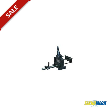 UTD-T-P-03 UTD3005 TEKNOMEGA STRUMENTO Cutter e piercer MDRC