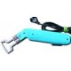 UTG M UTG1001 TEKNOMEGA TOOL taglio manuale con il fodero lama calda