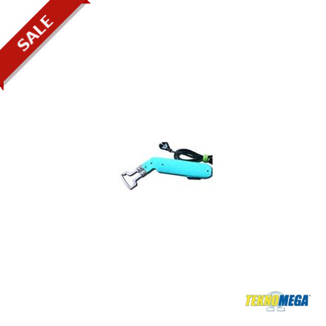 UTG M UTG1001 TEKNOMEGA TOOL taglio manuale con il fodero lama calda